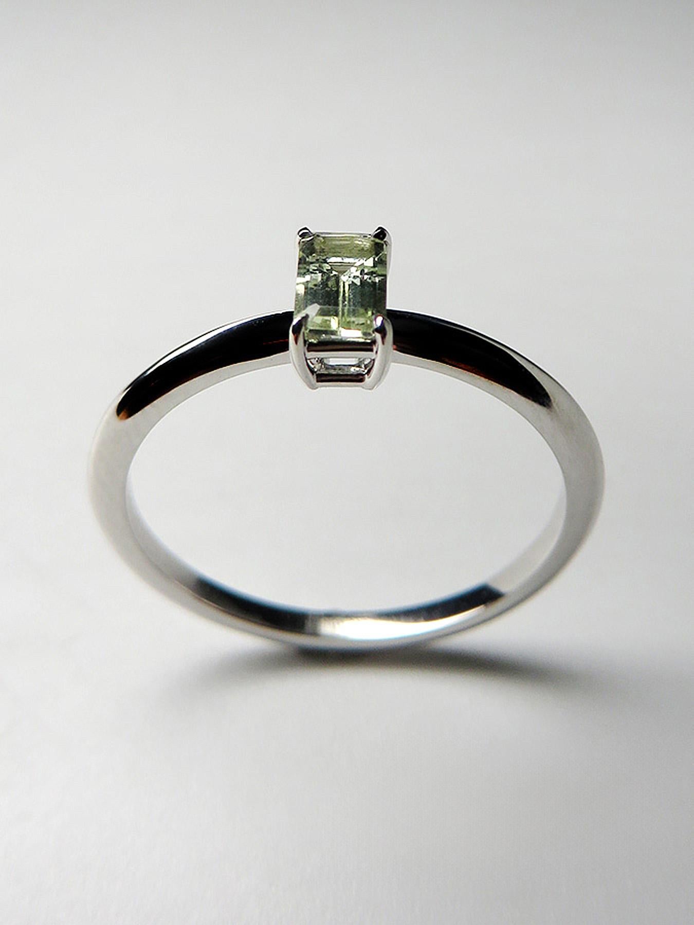 unisex moissanite rings