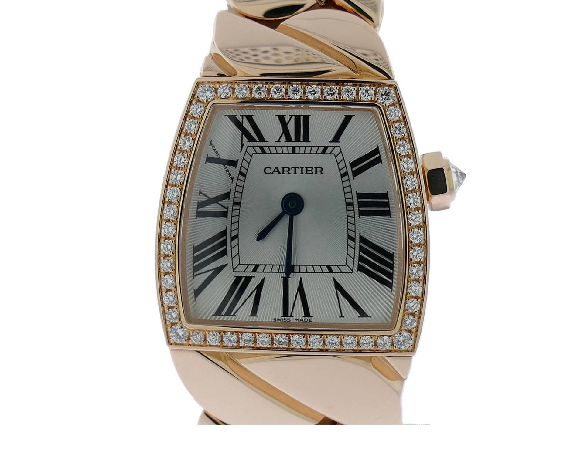 cartier ladonna watch