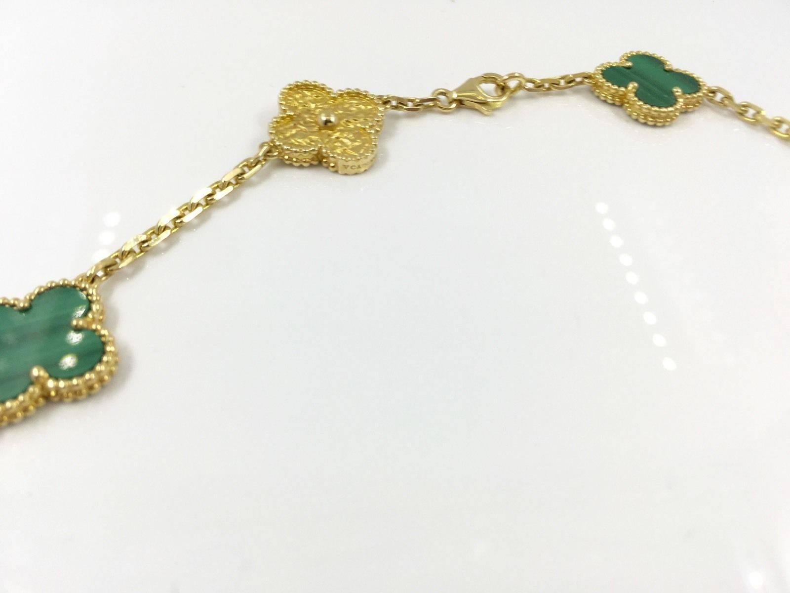 multi color van cleef