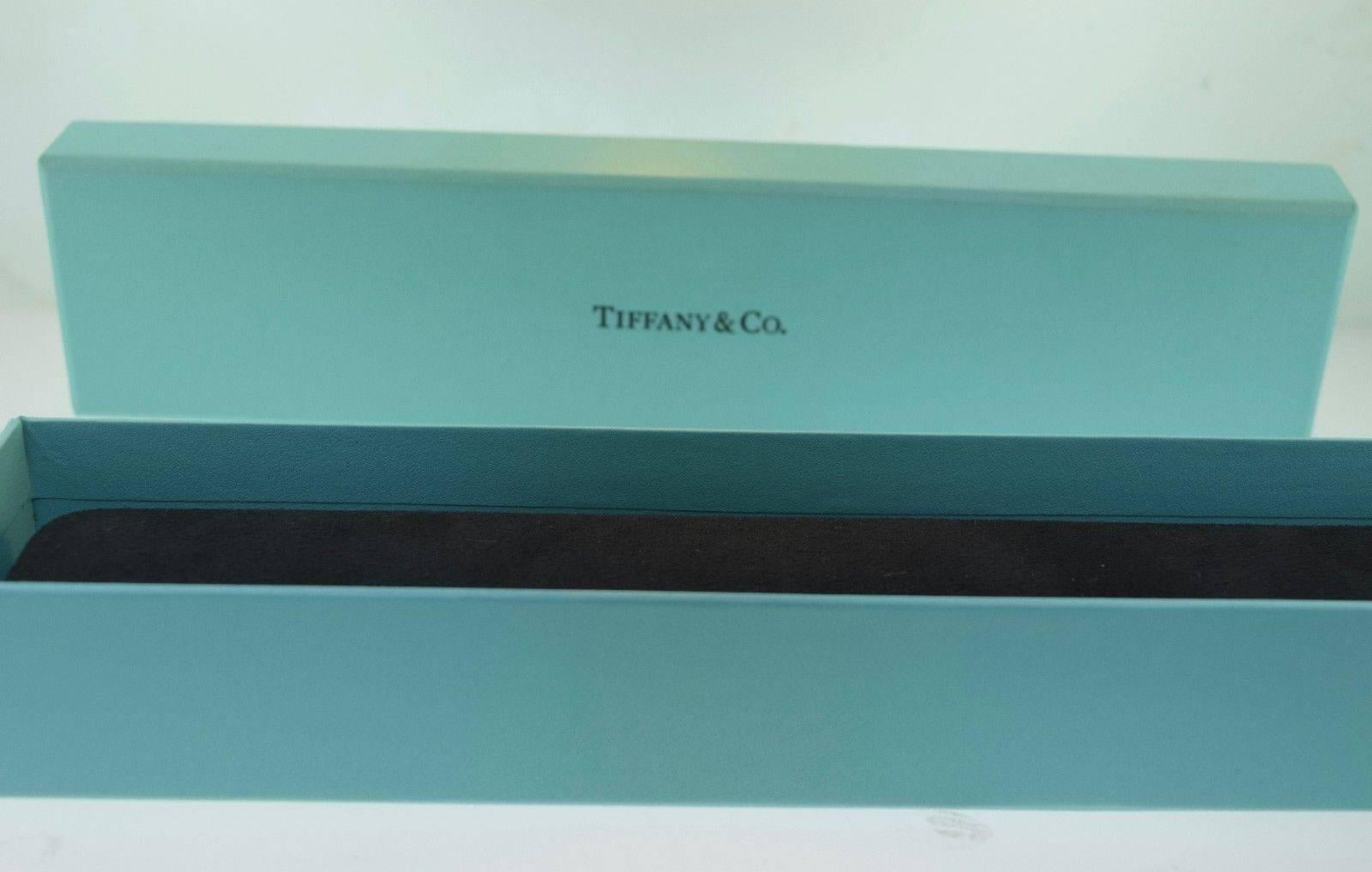 1980s Tiffany & Co. Gold “Return to Tiffany” Oval Tag Bracelet  3
