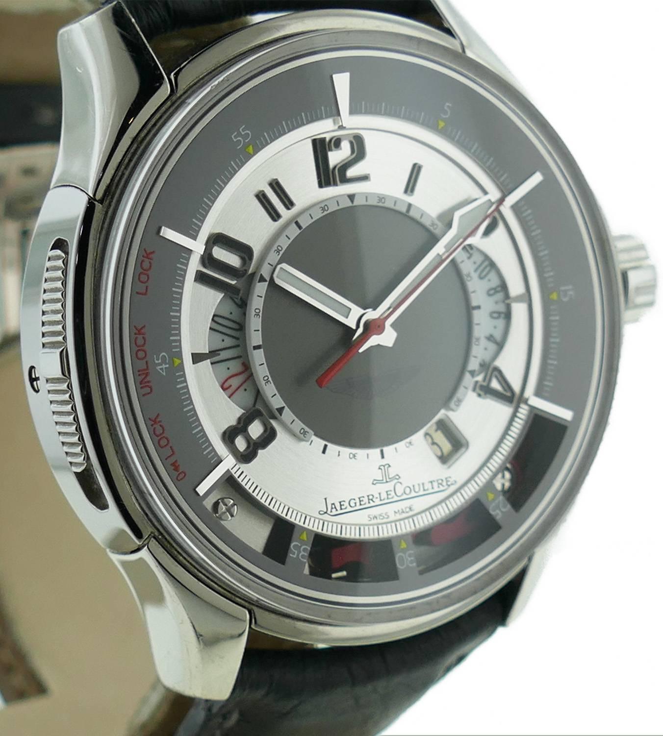 jaeger lecoultre amvox 2 chronograph.