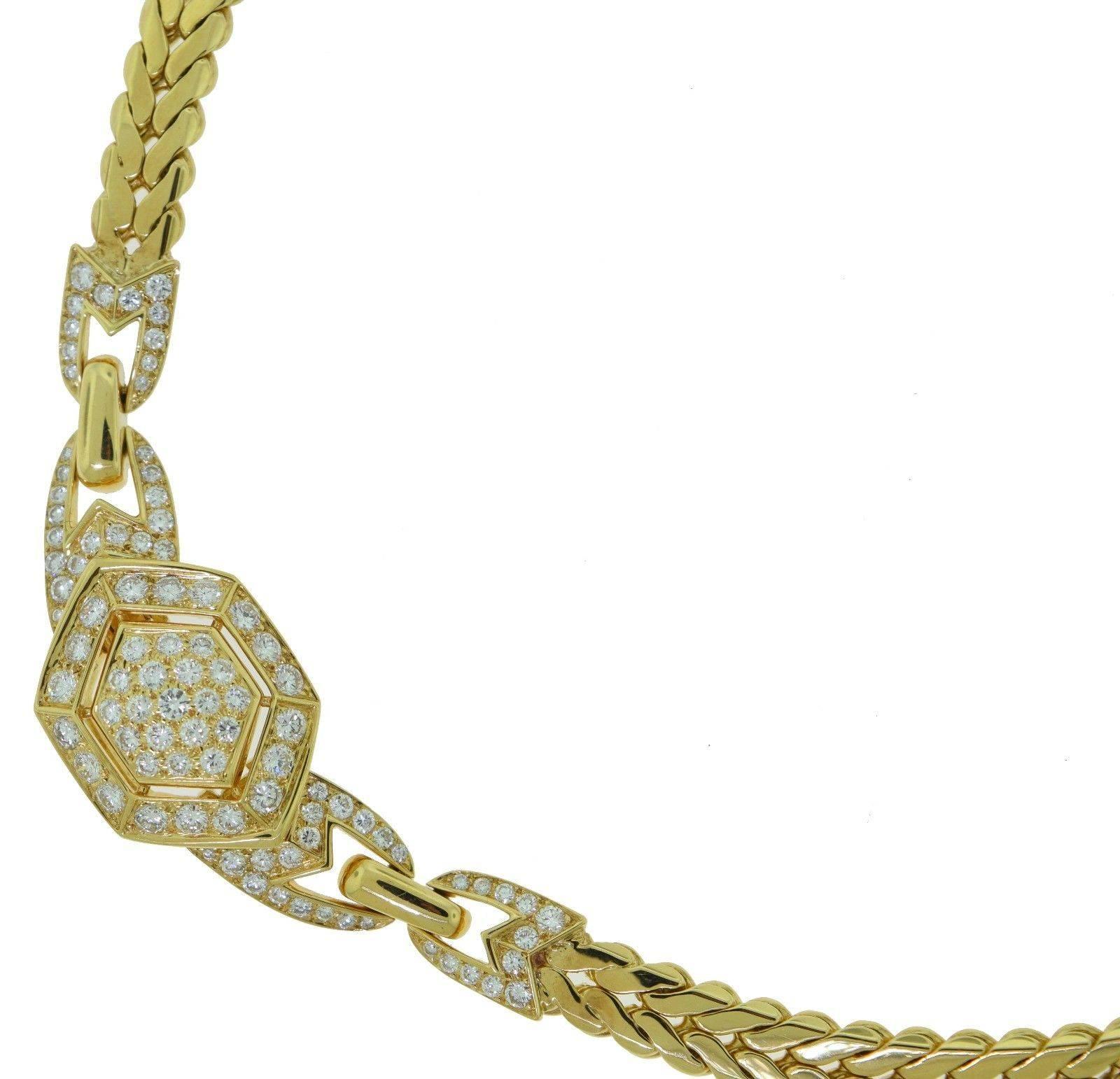 cartier gold choker necklace