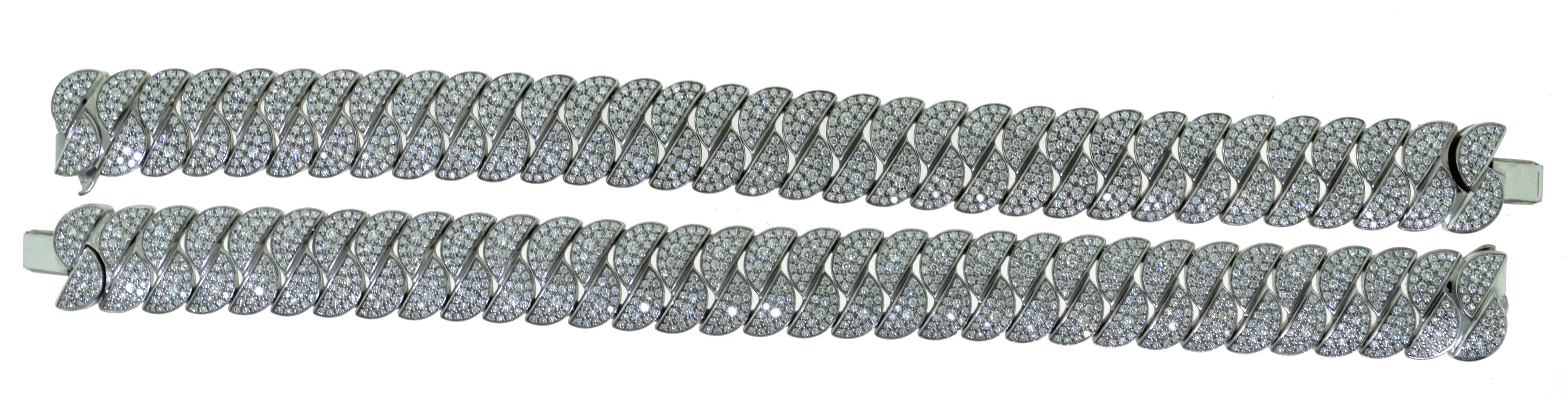 Cartier La Dona Diamond Bracelet For Sale 1