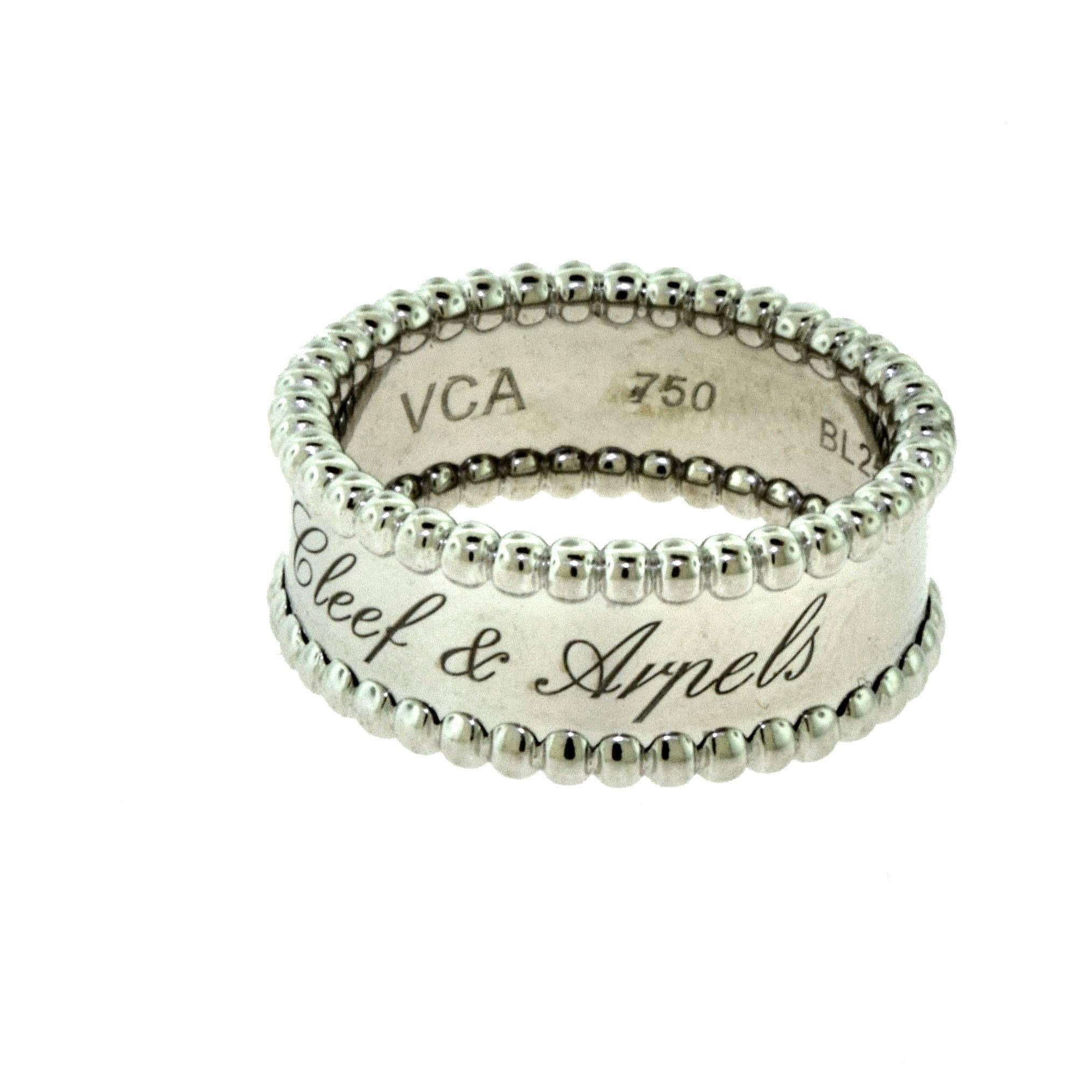 perlee signature ring