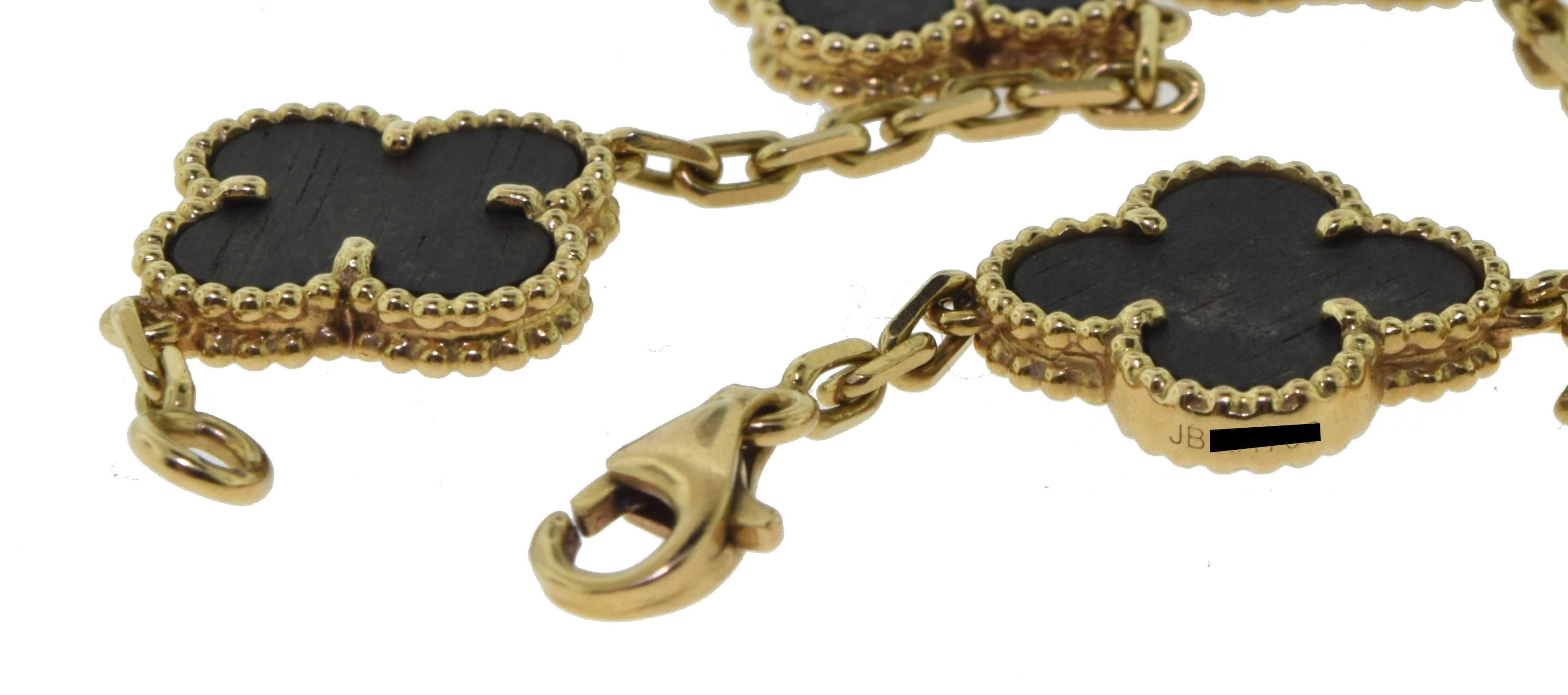 vancleave bracelet