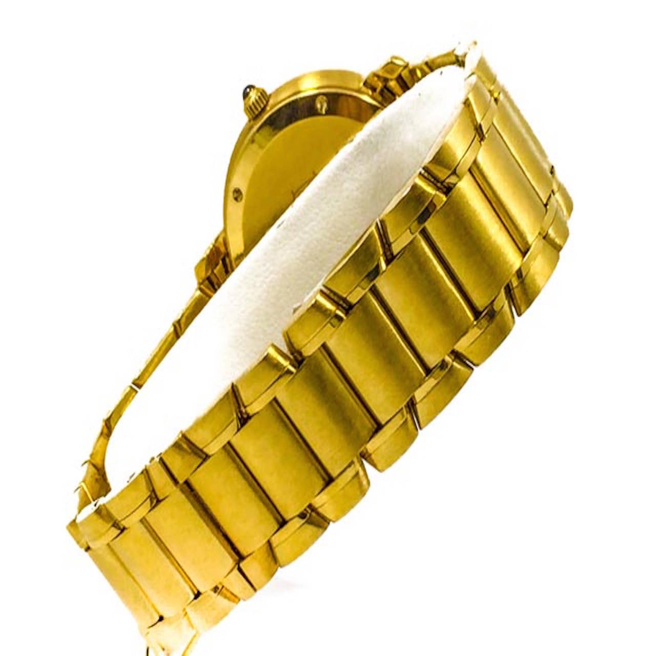 Men's Audemars Piguet Yellow Gold Millenary Limited Edition Kasparov Wristwatch