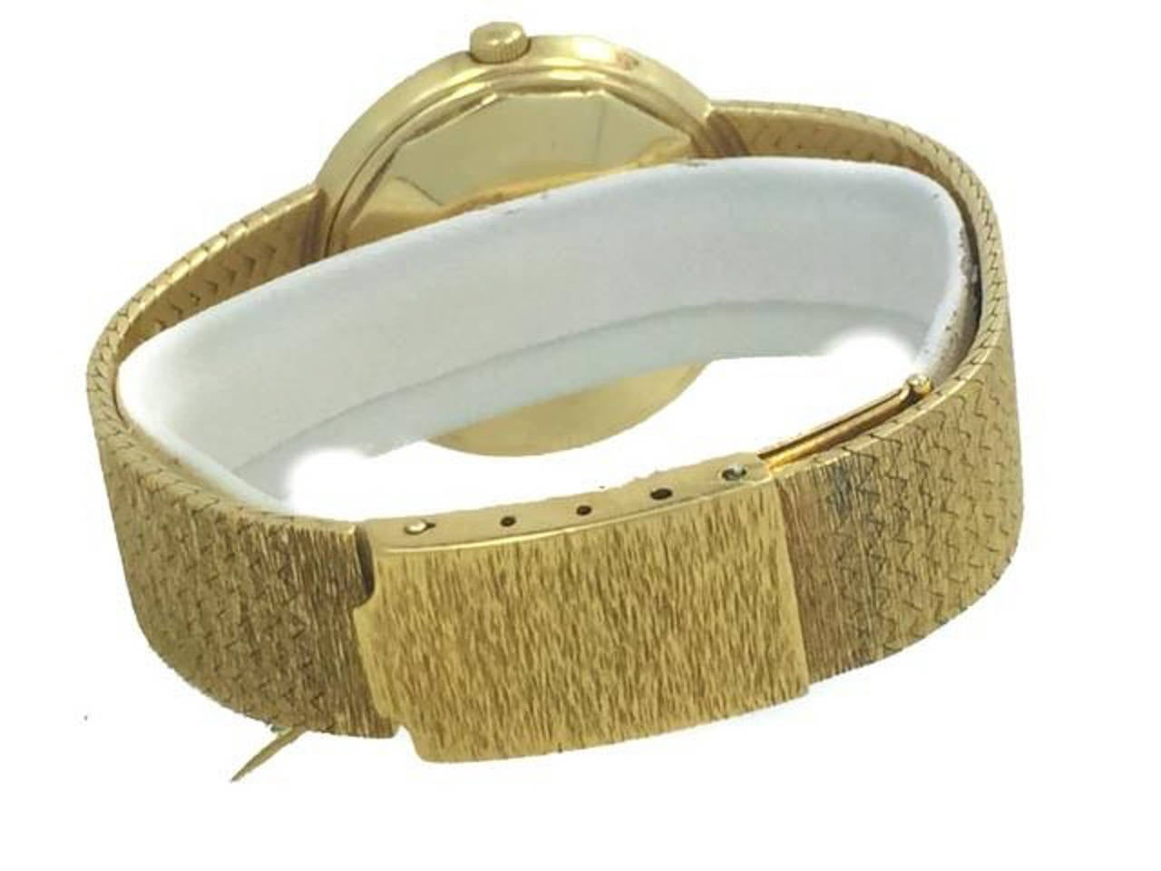 Vacheron Constantin Yellow Gold Automatic Screw-Back Wristwatch 1