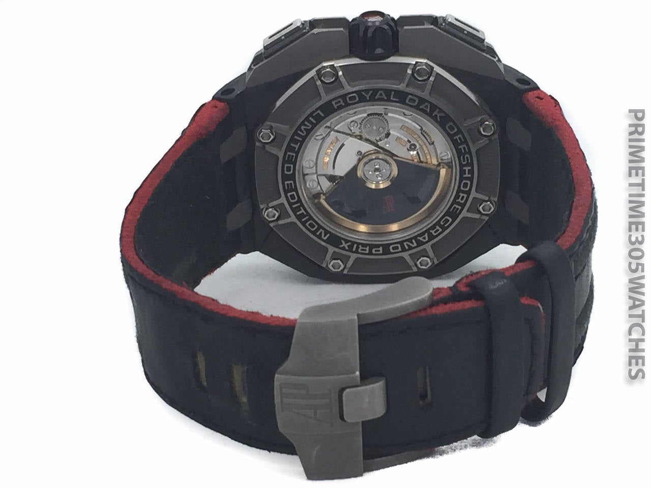 Audemars Piguet Forged Carbon Royal Oak Offshore Grand Prix Wristwatch 3