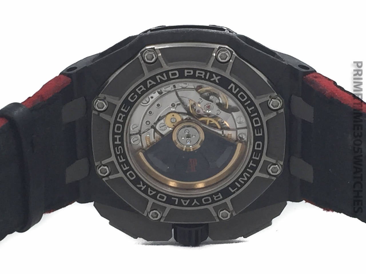 Audemars Piguet Forged Carbon Royal Oak Offshore Grand Prix Wristwatch 1
