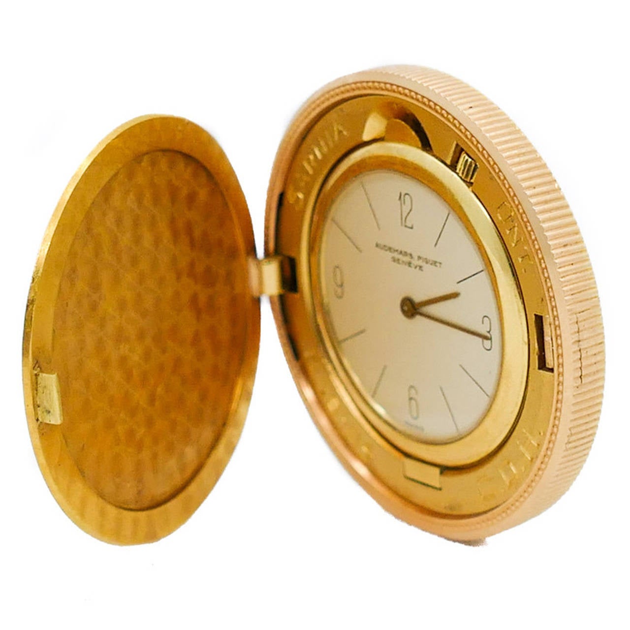 Audemars Piguet Yellow Gold  $20 Liberty Coin Pocket Watch