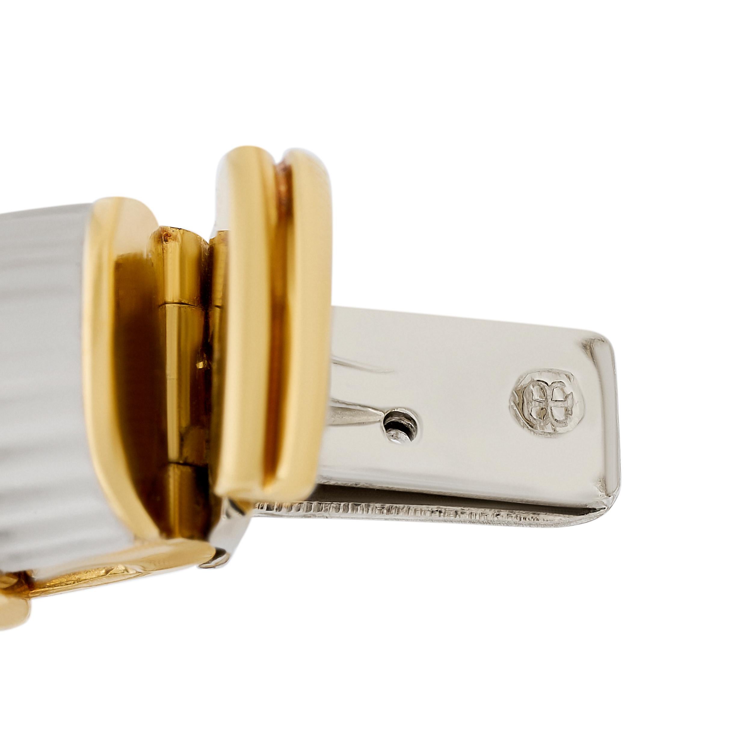 Bvlgari, collana e orecchini in oro giallo 18 carati con smeraldo, diamante e cristallo di rocca In condizioni ottime in vendita a Philadelphia, PA
