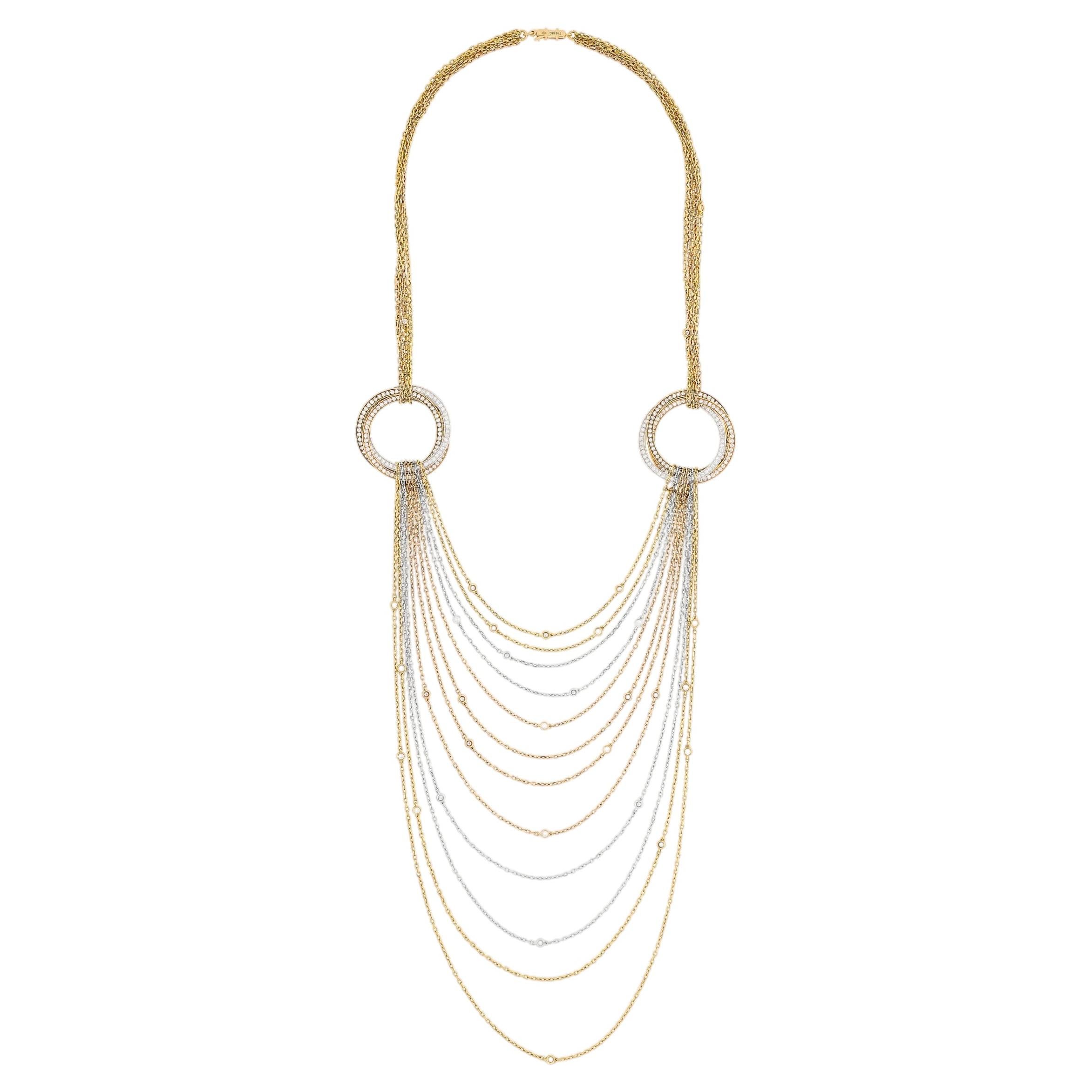 Trinity Necklace