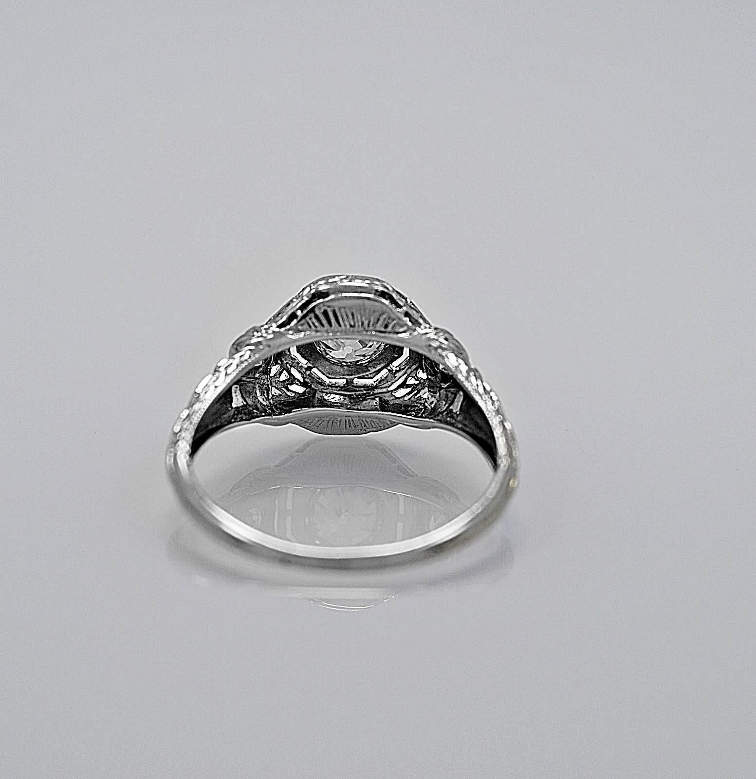 50 karat diamond ring