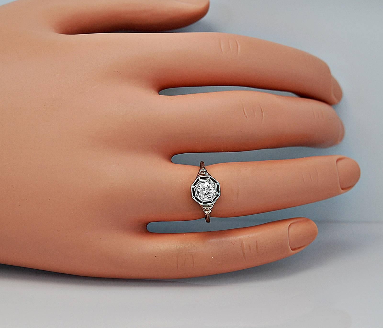 40 carat diamond ring