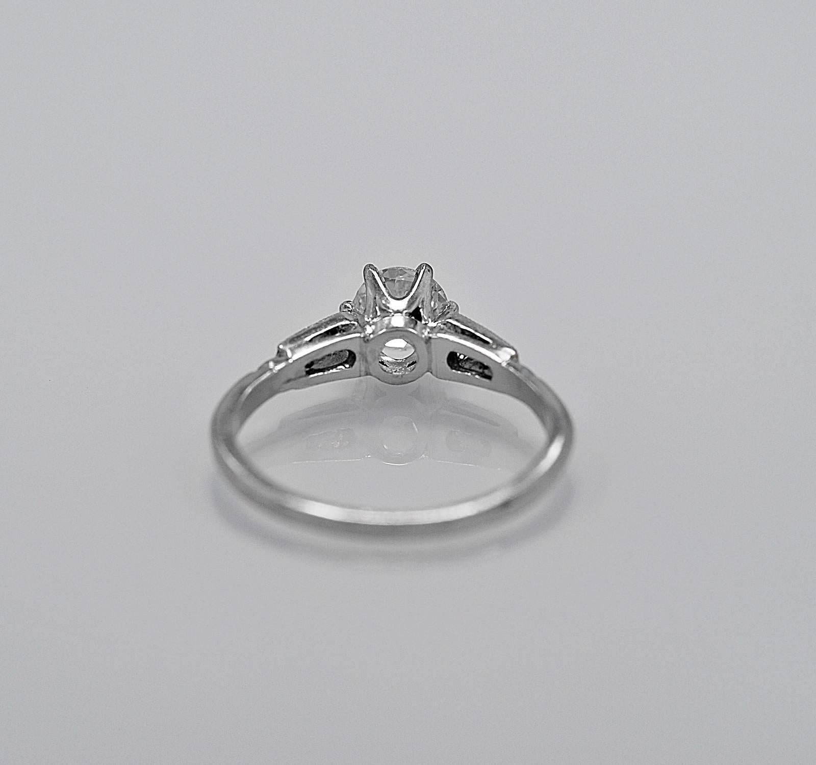 .60 carat diamond ring