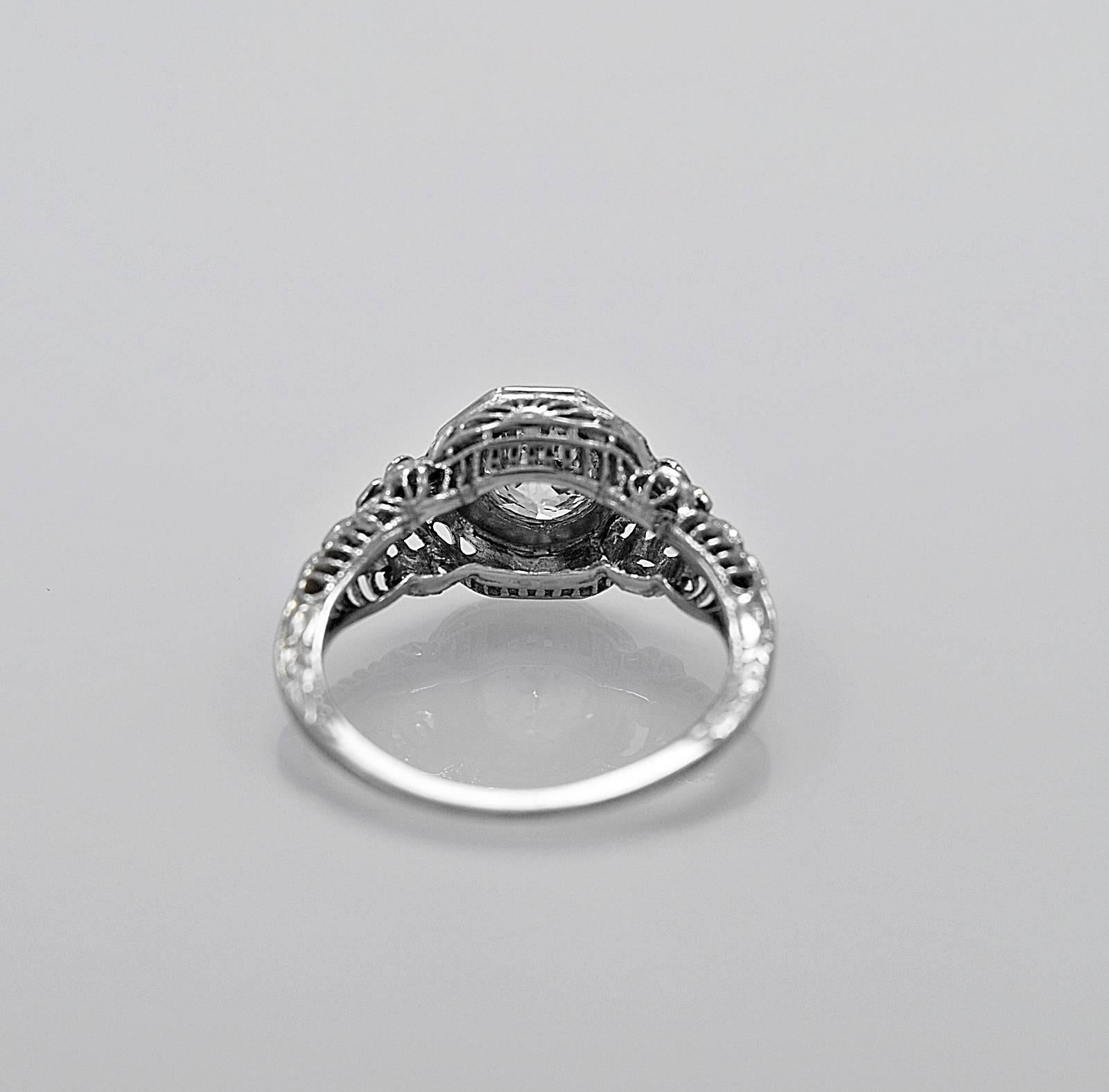 60 karat diamond ring