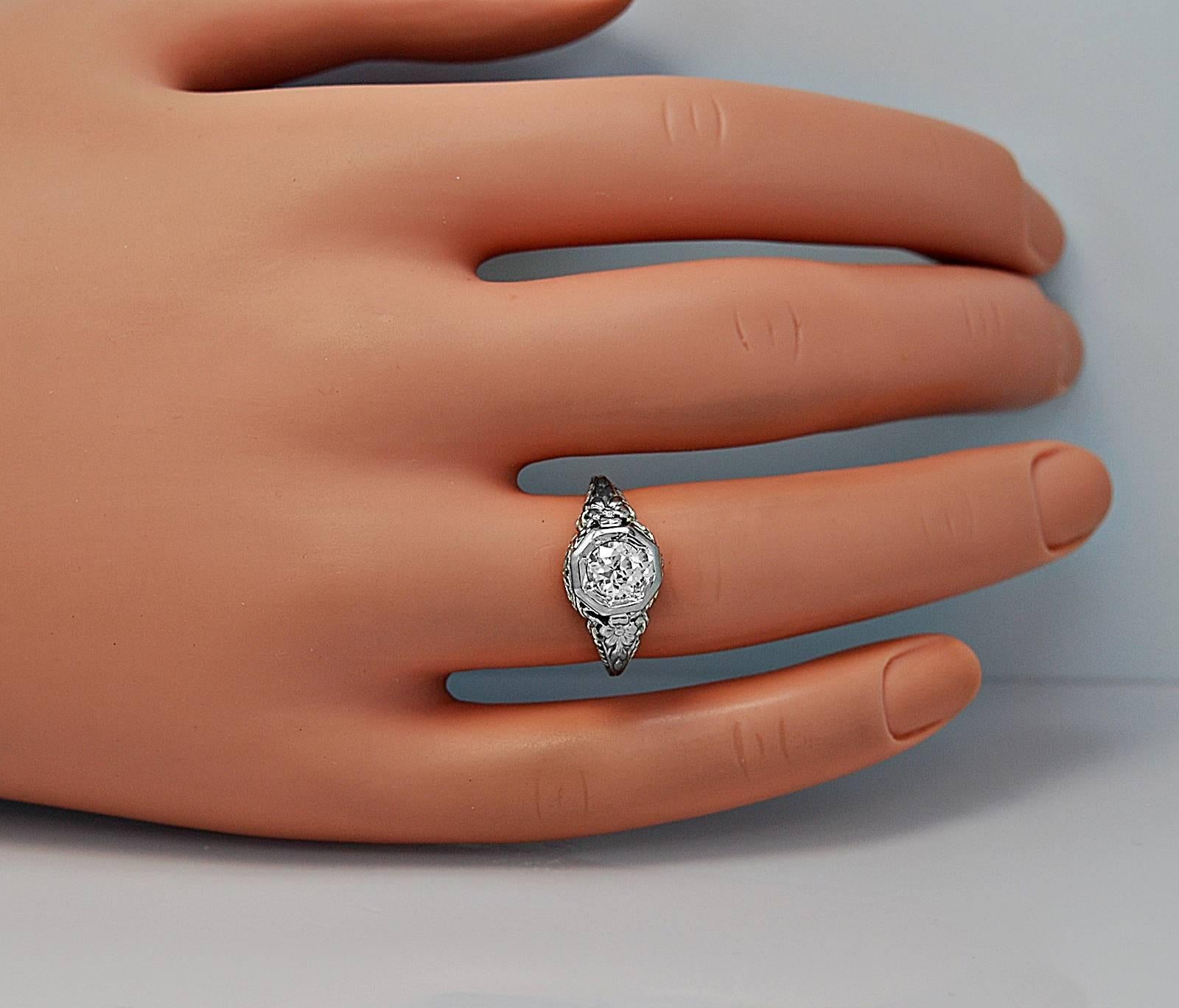 60 carat diamond ring