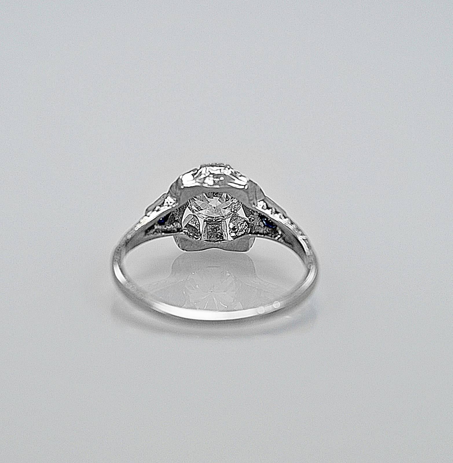 .89 carat diamond