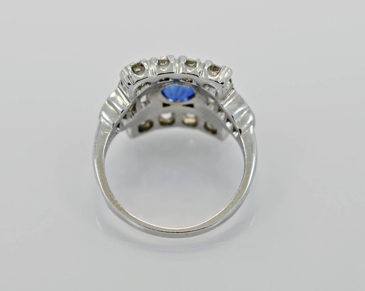 sparkly diamond ring