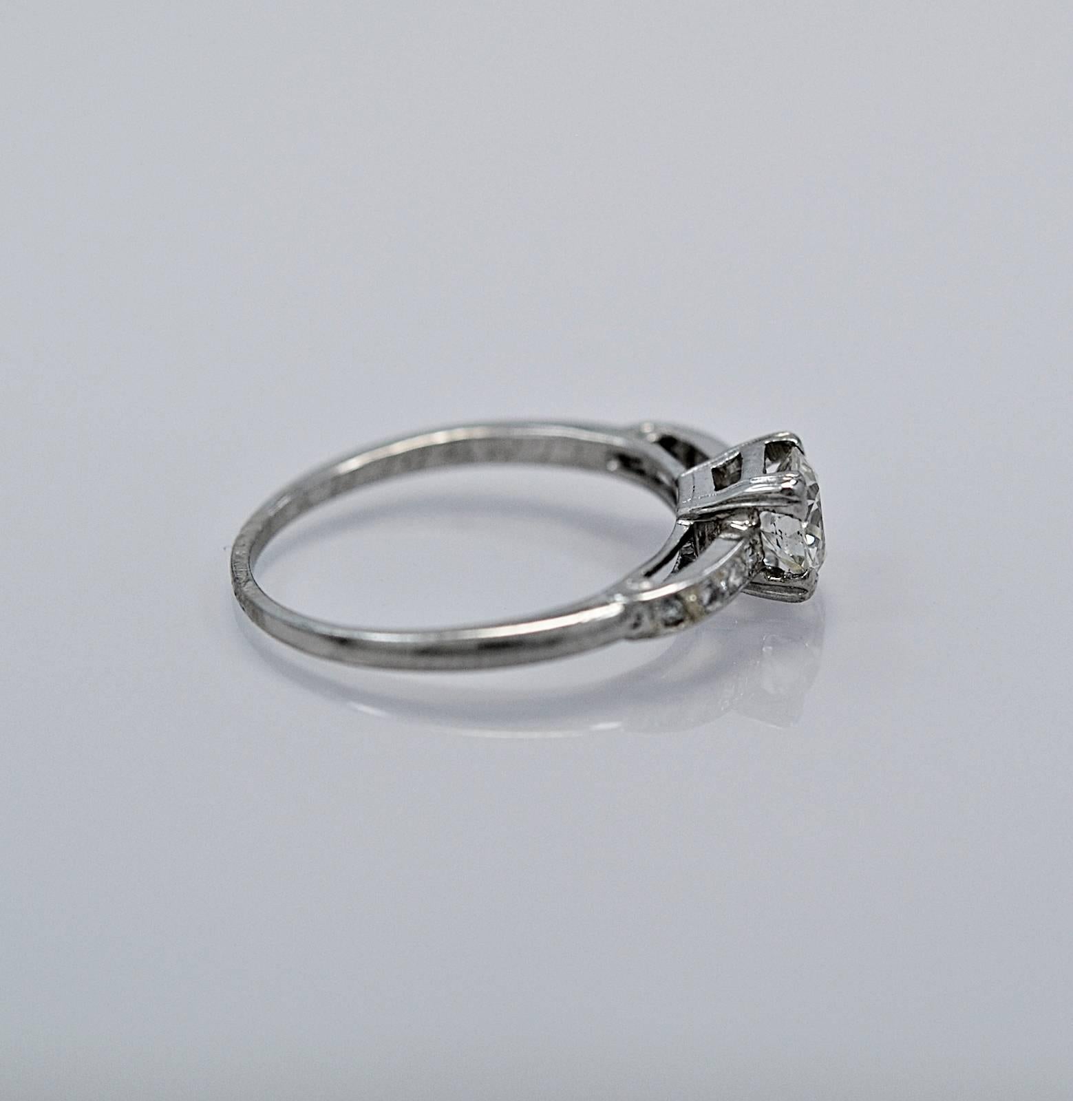 .54 carat diamond ring