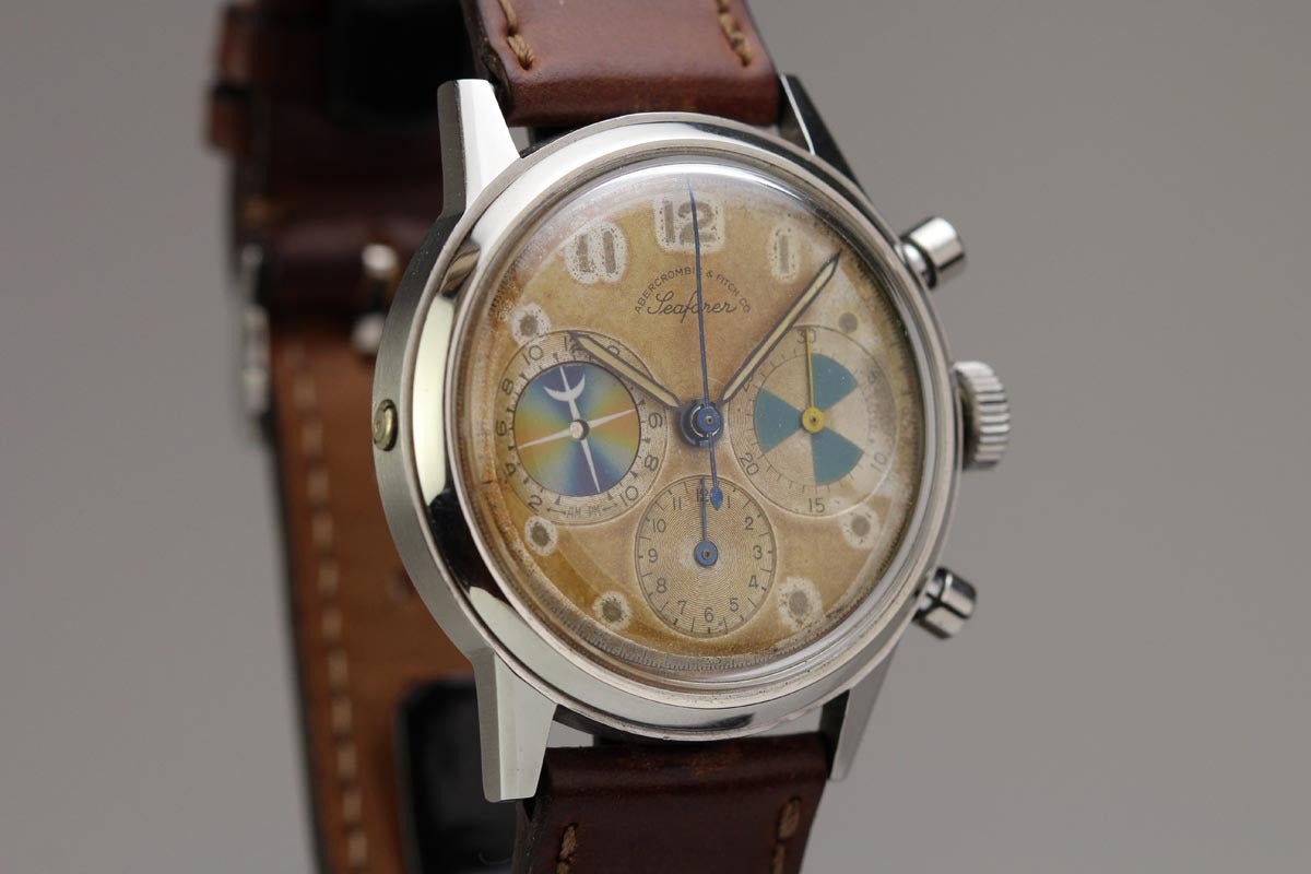 abercrombie and fitch seafarer watch for sale