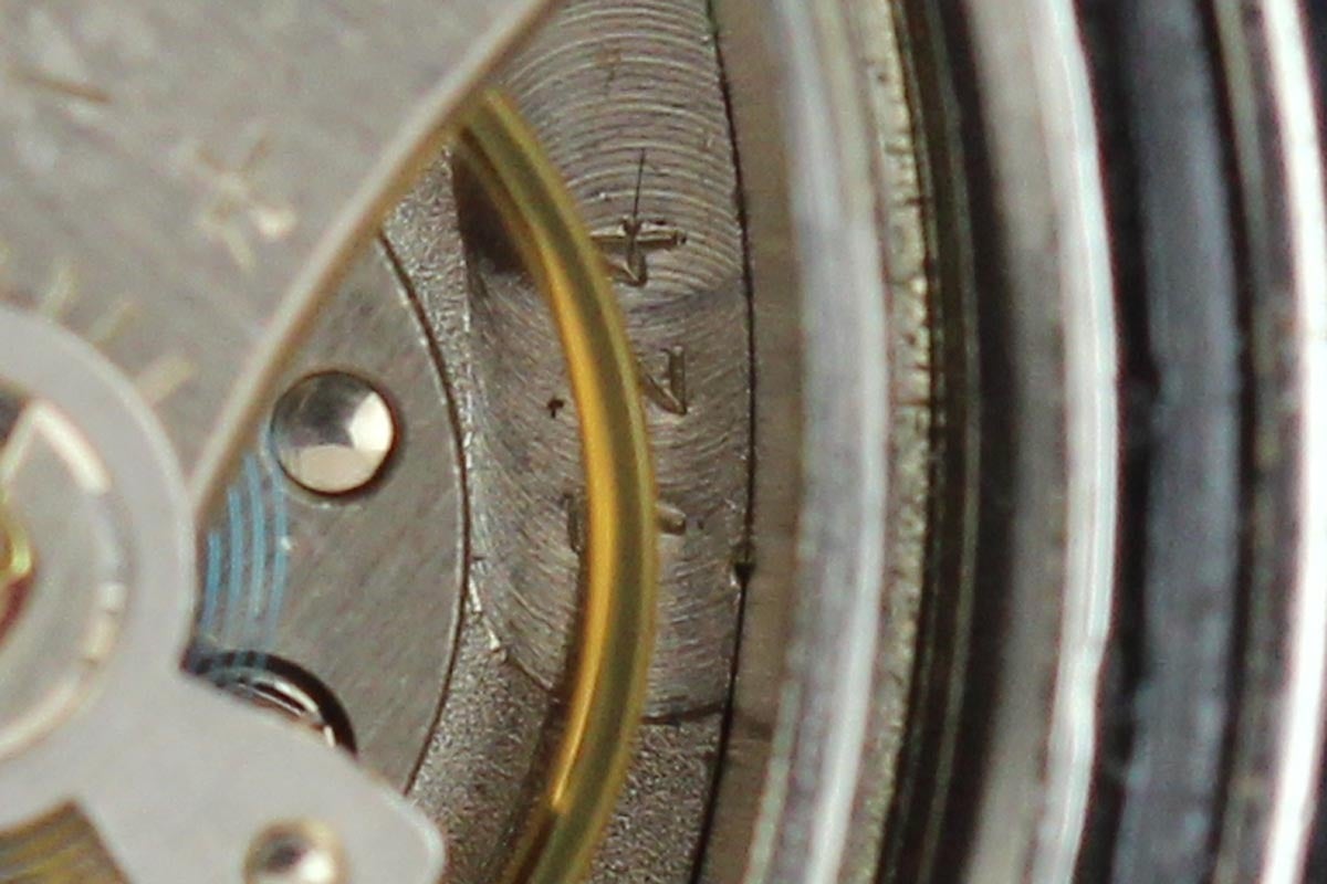 Favre-Leuba Stainless Steel Sea/Sky GMT Wristwatch circa 1970s 3