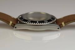 Rolex Stainless Steel Submariner Wristwatch Ref 5513