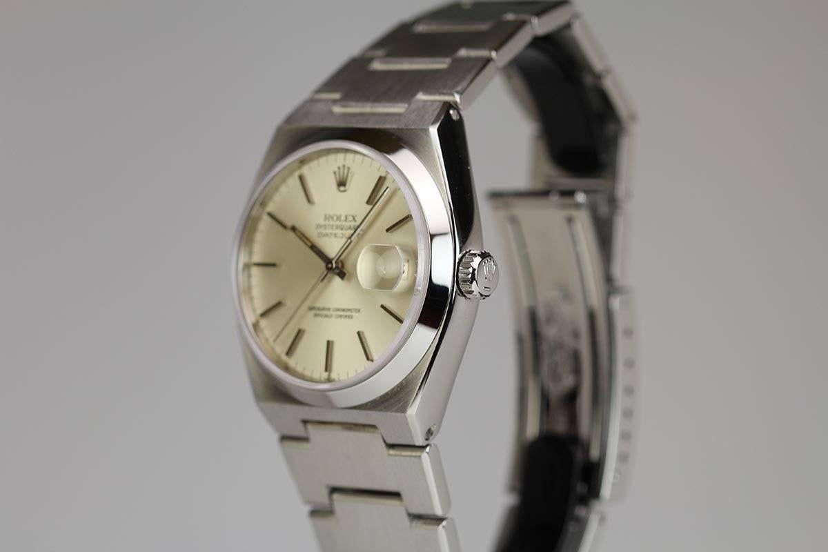 rolex oysterquartz 17000