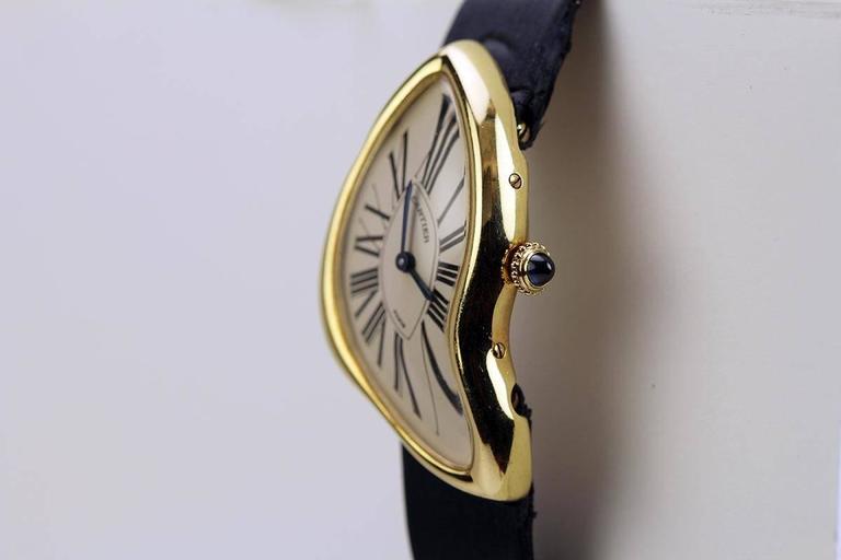Cartier Yellow Gold Limited Edition 