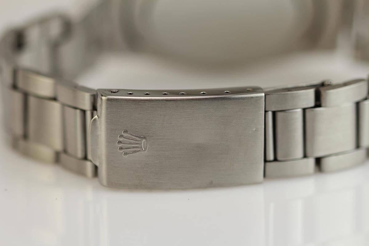 Tudor Stainless Steel Oyster Prince Day-Date Wristwatch Ref 7017/0 1