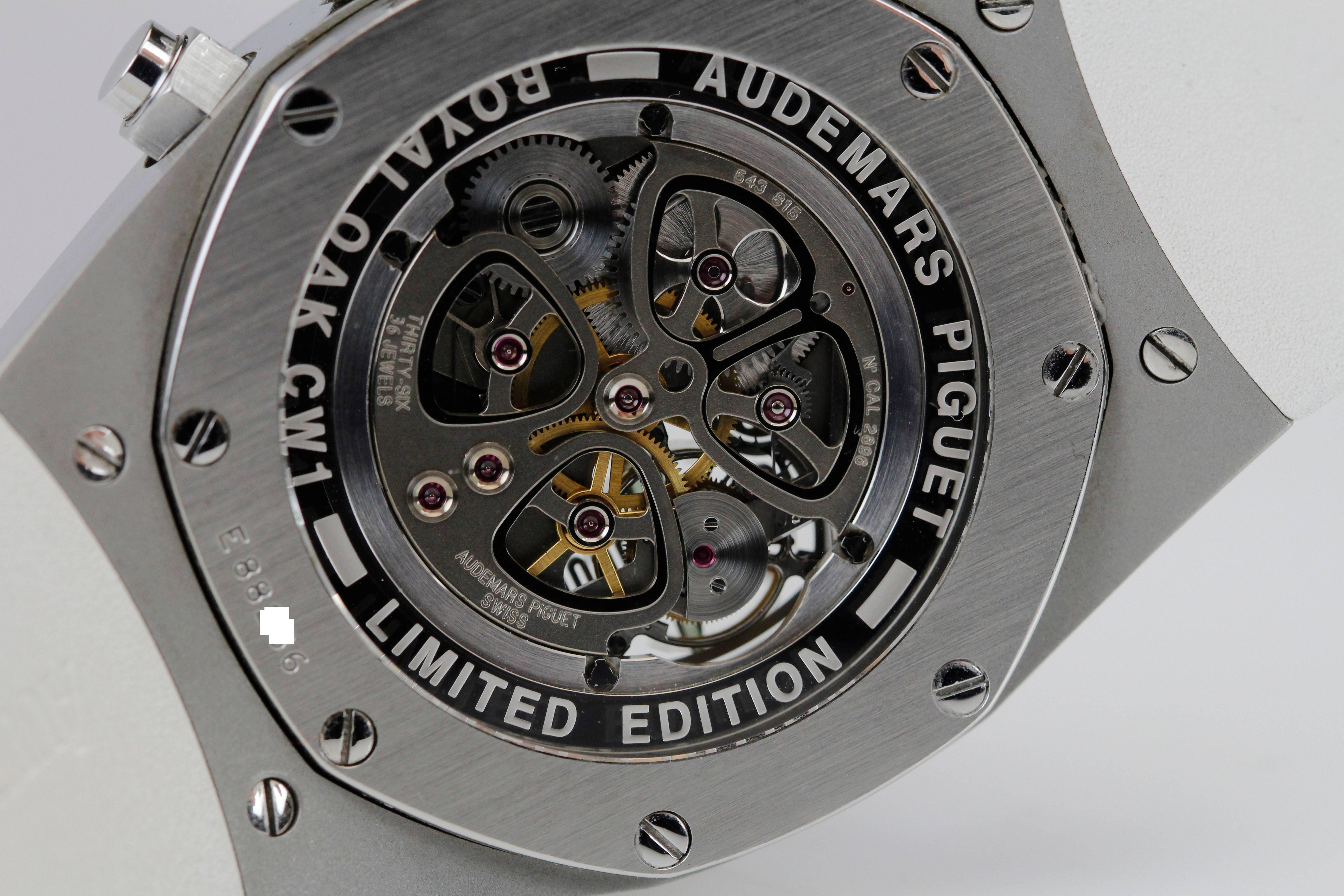 Men's Audemars Piguet Royal Oak Concept CW1 Automatic Wristwatch