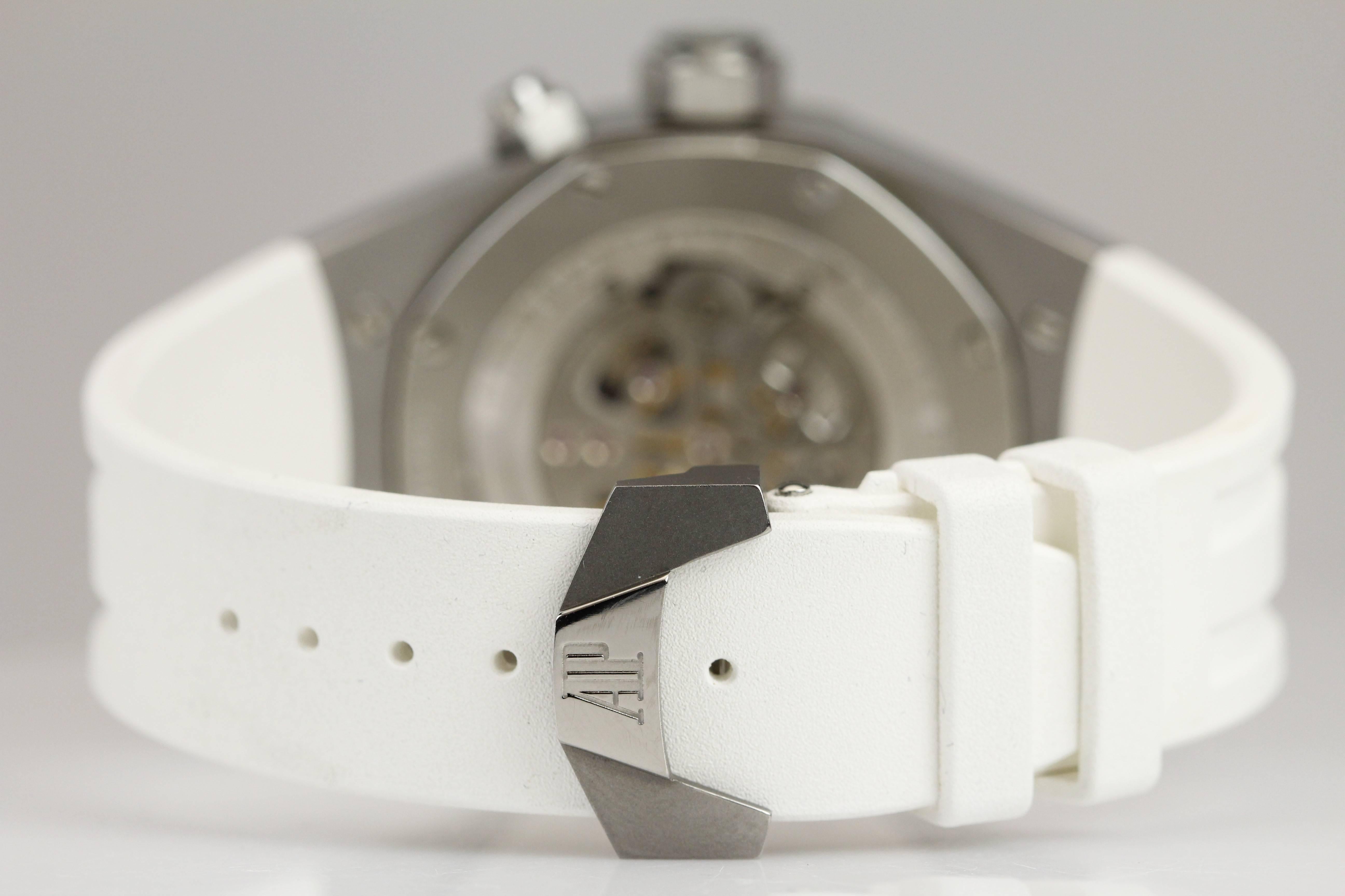 Audemars Piguet Royal Oak Concept CW1 Automatic Wristwatch 1