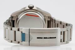Tudor Titanium Pelagos Blue Dive Automatic Wristwatch Ref 25600TB