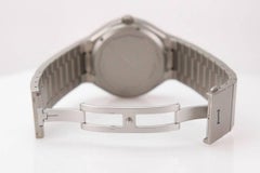 Eterna Titanium 30 Anniversary Porsche Design Titan Wristwatch Ref P’6530