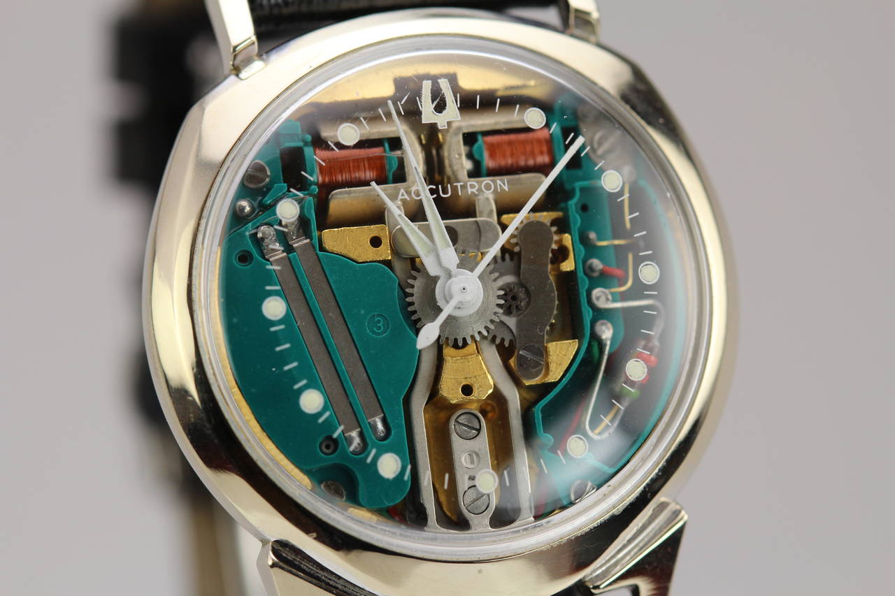 bulova accutron miami beach