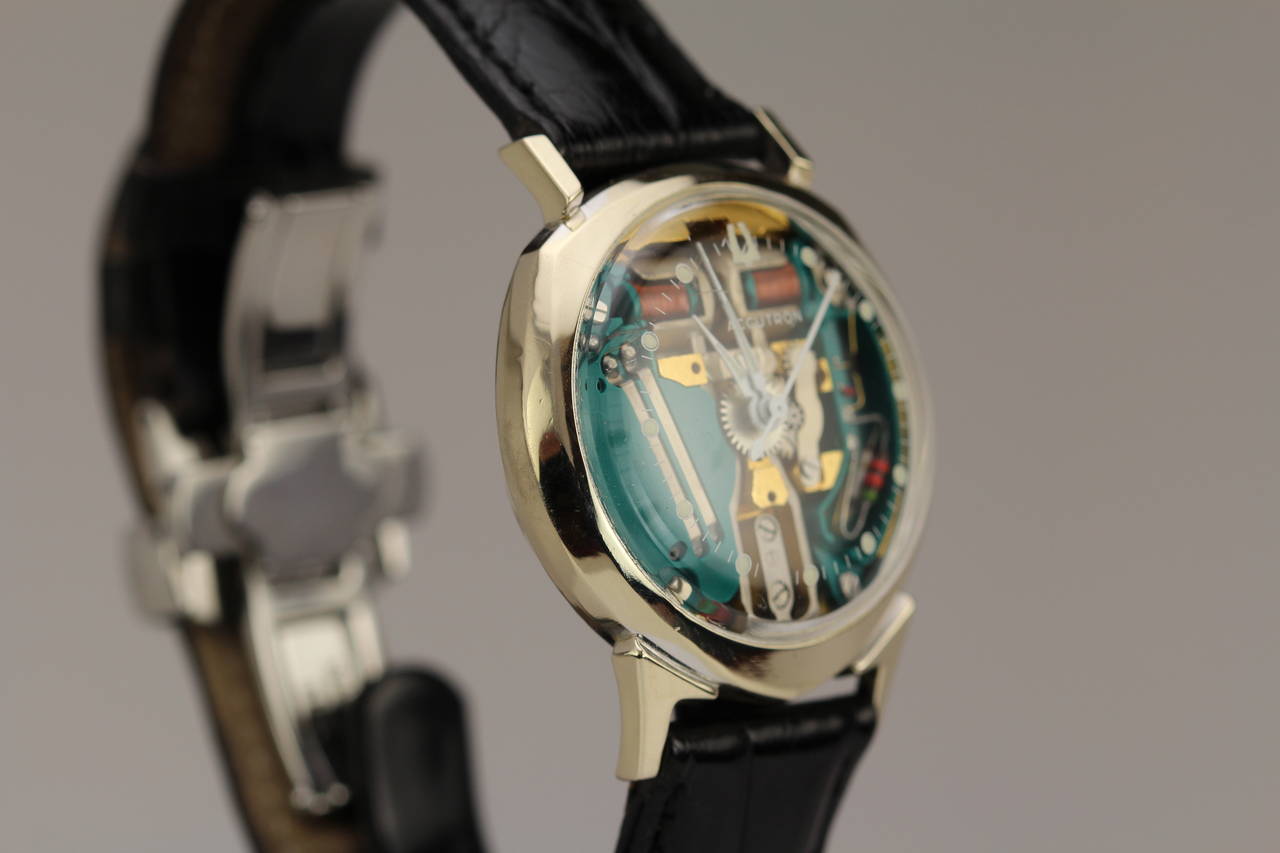 accutron spaceview for sale