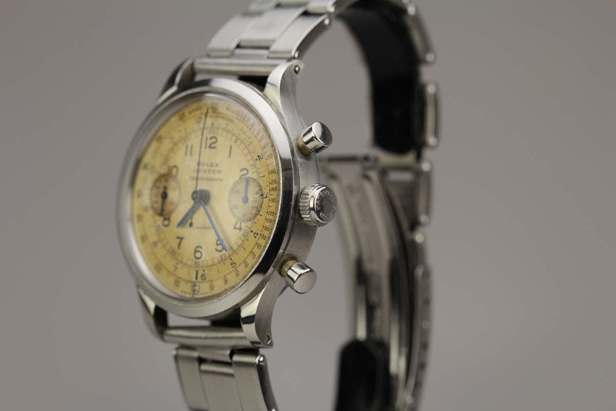 rolex 3525 oyster chronograph