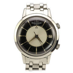 Retro Jaeger LeCoultre Memovox Model 855 Wristwatch