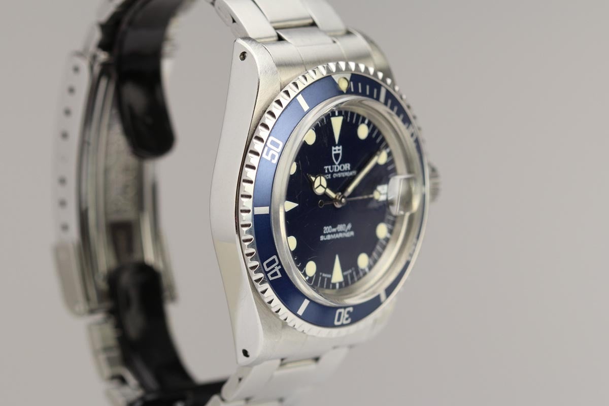 1990 tudor submariner