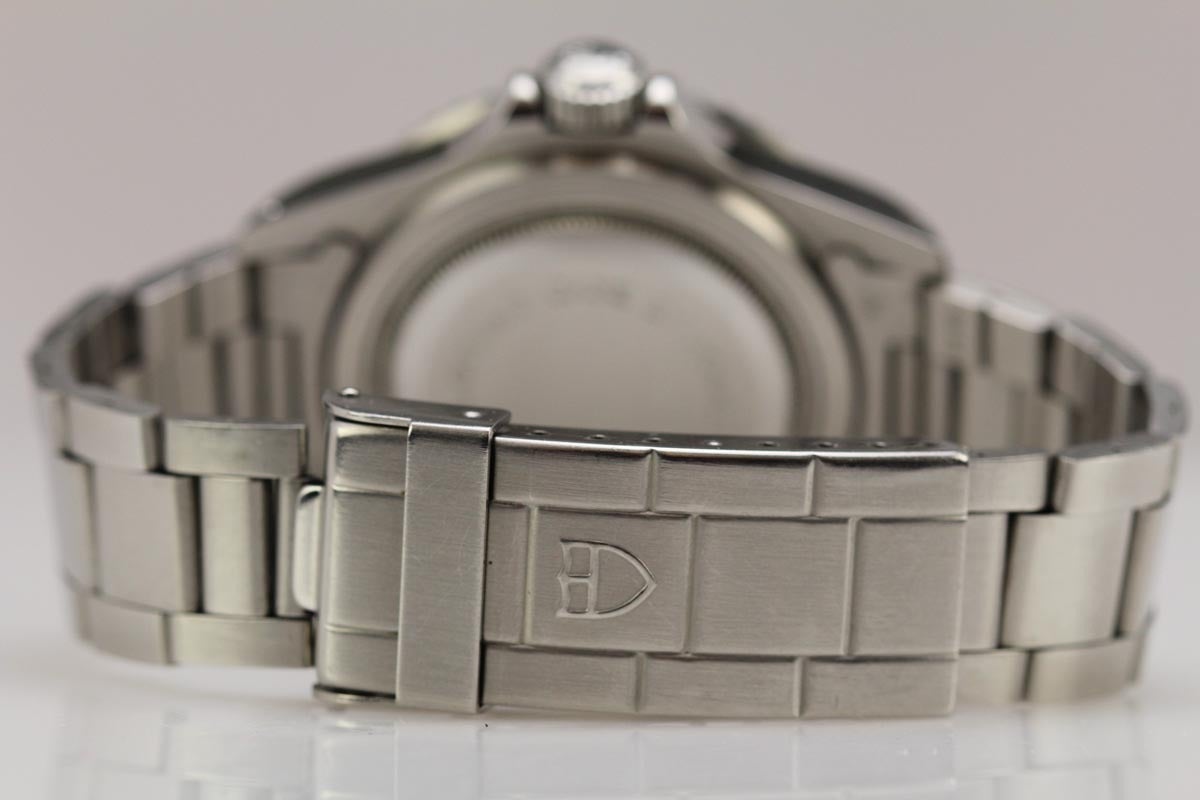 Tudor Stainless Steel Prince OysterDate Submariner Wristwatch Ref 79090 2