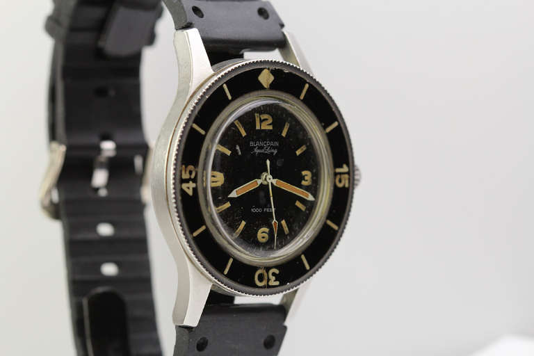 blancpain aqualung