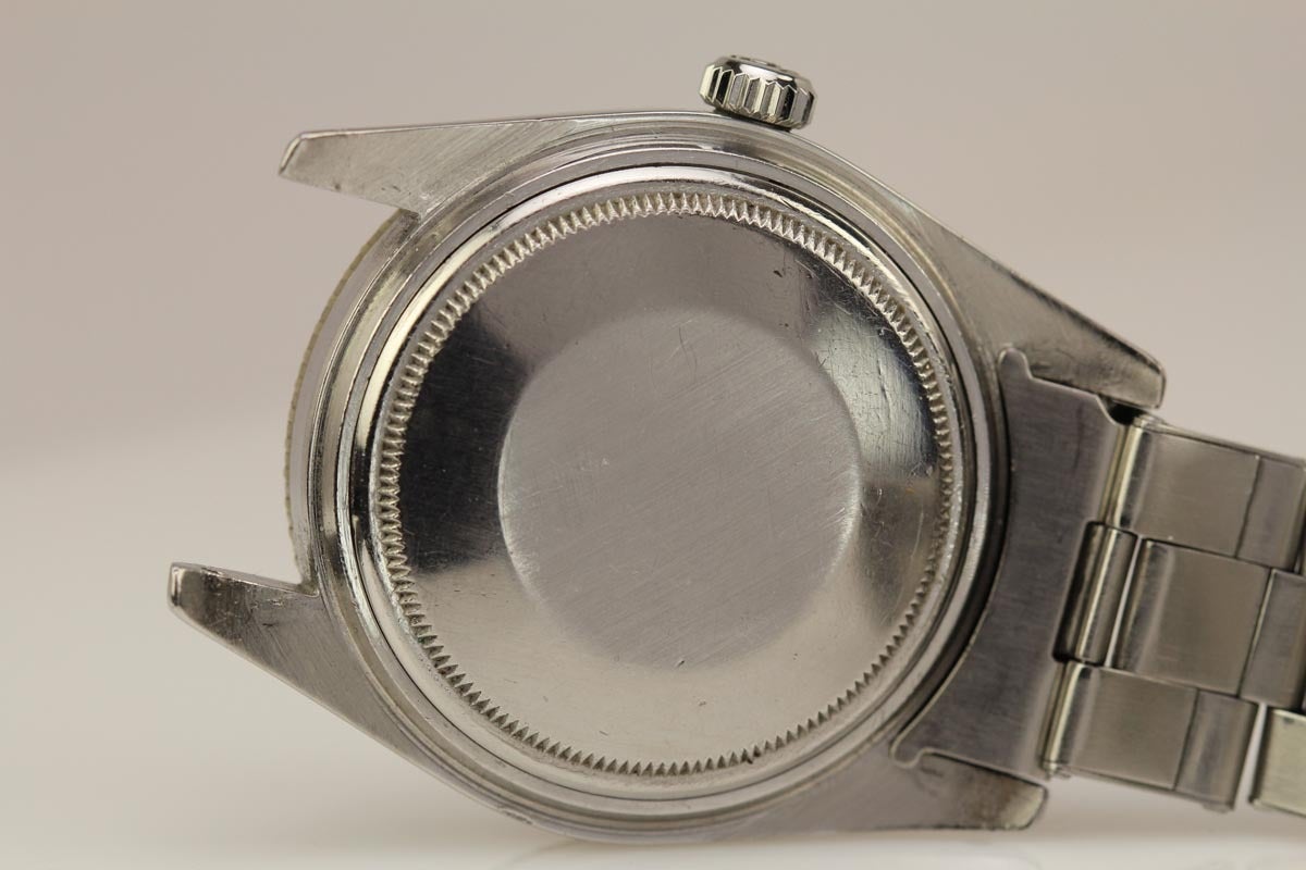 Rolex Stainless Steel James Bond Submariner Wristwatch Ref 5508 2