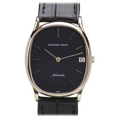 Audemars Piguet White Gold Automatic Dress Wristwatch