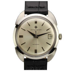 Vacheron & Constantin White Gold Automatic Royal Chronometer Wristwatch