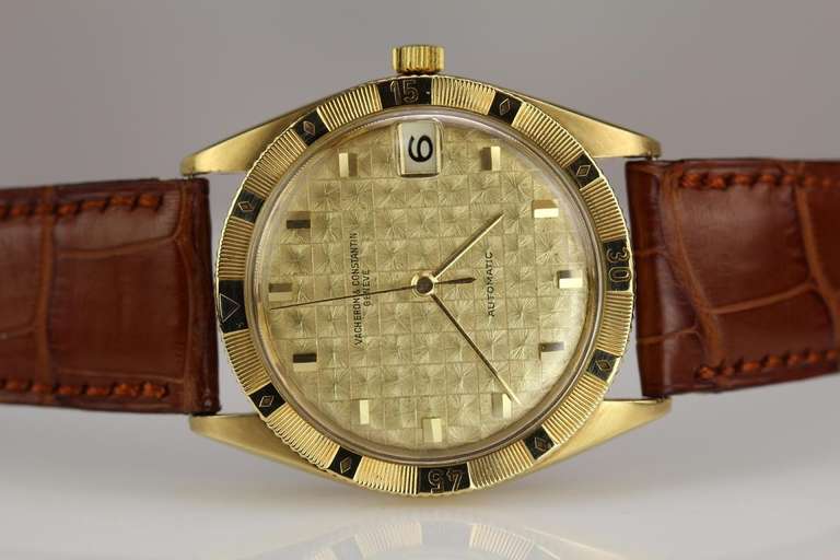 vacheron turnograph