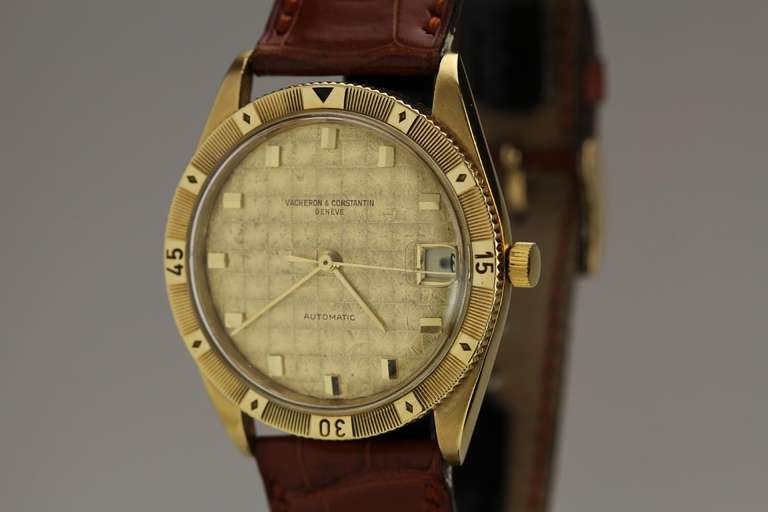 vacheron turnograph