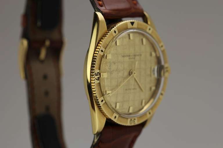 vacheron turnograph