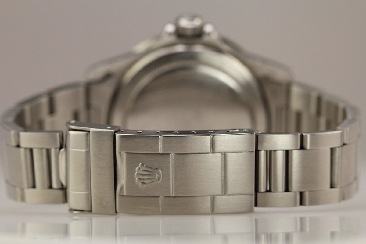Rolex Stainless Steel Submariner Date Wristwatch Ref 1680 1
