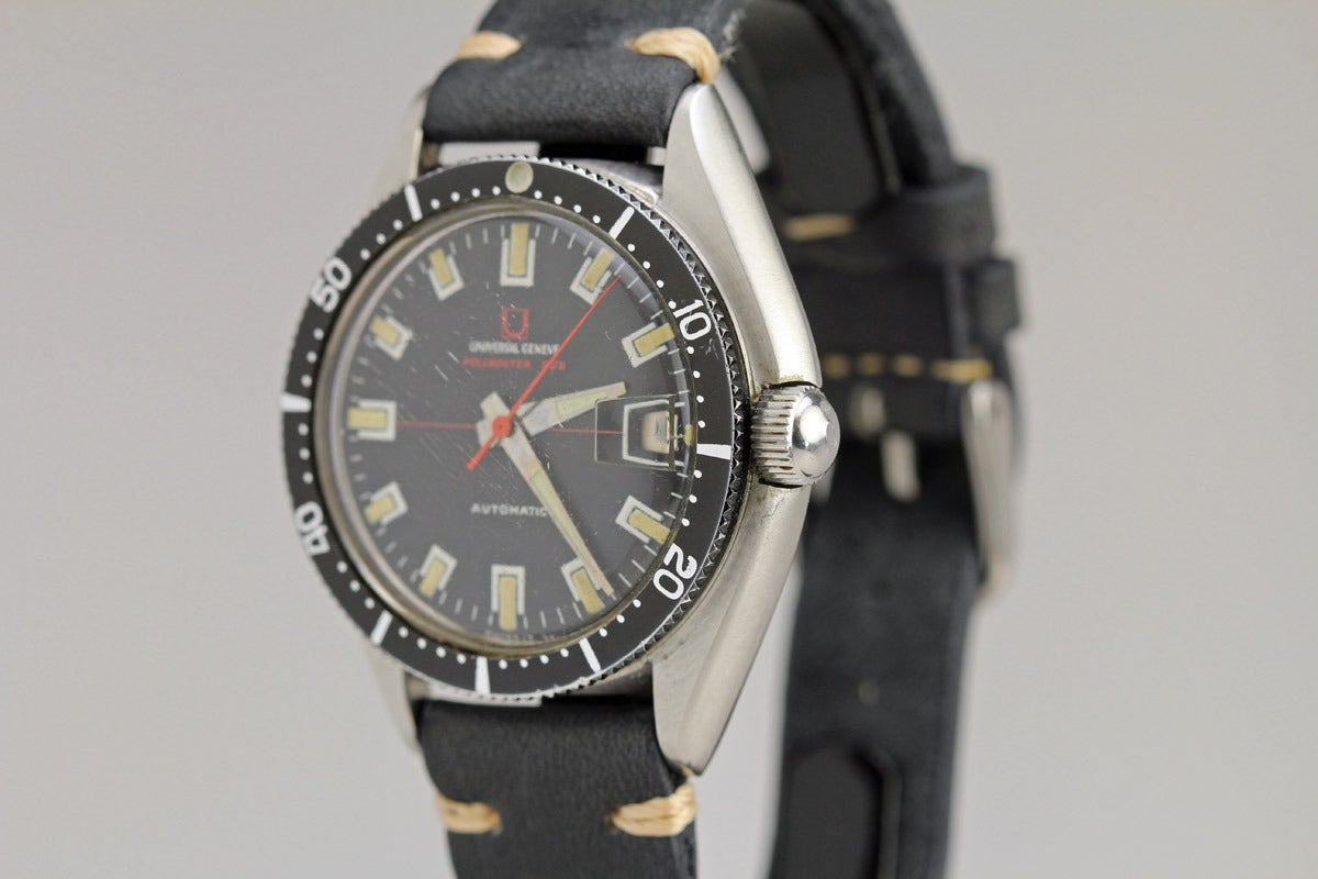 universal geneve polerouter sub