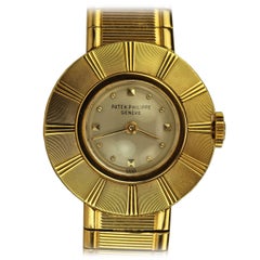 Patek Philippe & Co. Lady's Yellow Gold Wristwatch Ref 3246